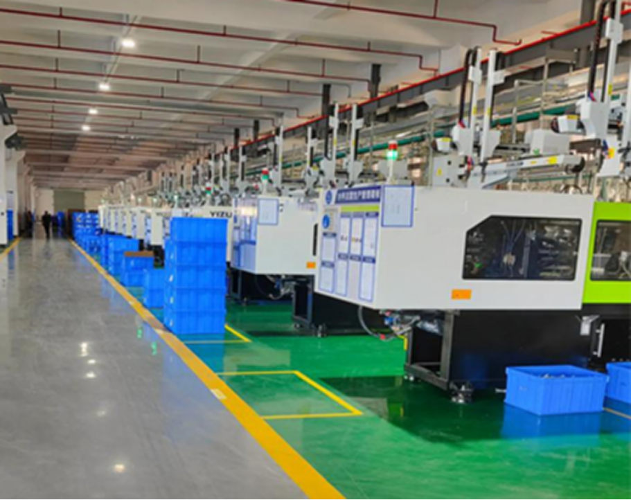 Xiamen Goldcattle Factory