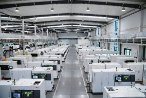 Industrial 3D Printing Service