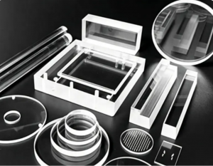 Quartz Heating Element
