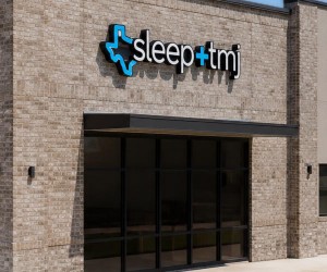 Texas Sleep & TMJ Solutions store front