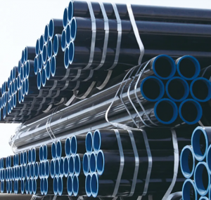 High Quality ERW Steel Pipe Manufacturer
