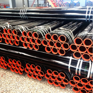 High Quality ERW Steel Pipe