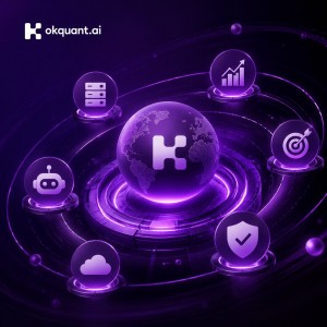 OKQuant.ai Turns Crypto Automation Into a Reviewable Quant Trading Workflow