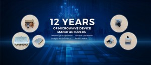 Tailored Active Bandpass Filter for 1 4GHz to 45 5GHz Spectrum