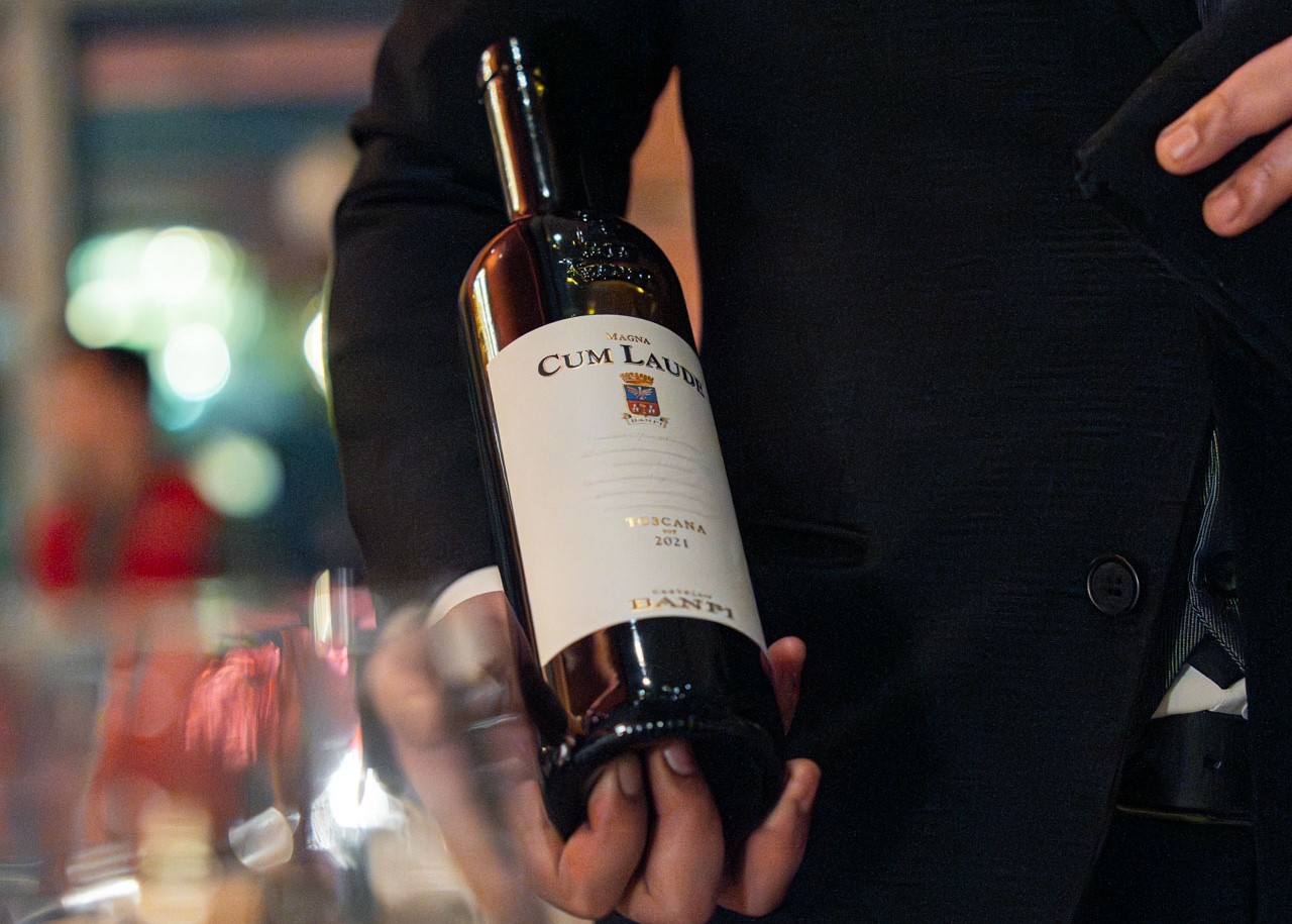 Wine at 38: Solaire Resort Quezon City Brings Wine Appreciation to a New Level