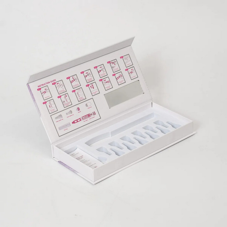 Peptide Vial packaging box Peptide Vial packaging box
