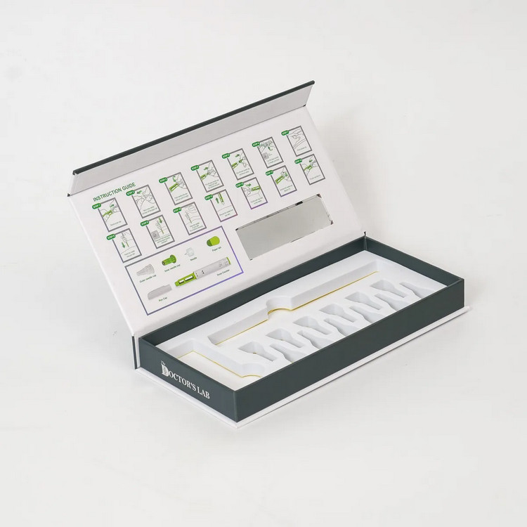 Peptide Vial packaging box Peptide Vial packaging box
