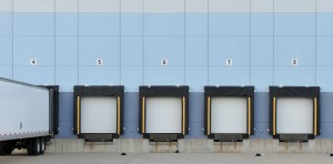 Material Handling Technician Van