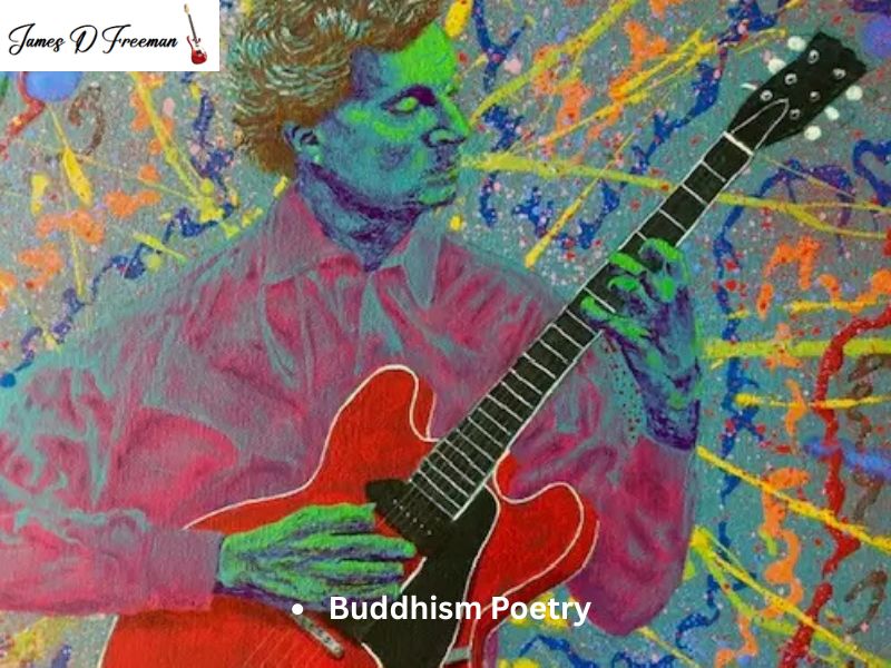 Buddhism Poetry Brings Mindful Themes Into Modern Literary Expression