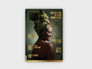 Rich Woman Africa Magazine- The African Woman Re-imagined