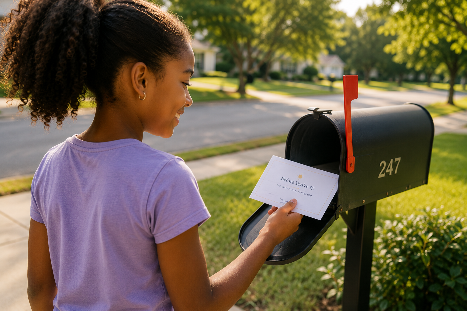 Helping parents start meaningful conversations