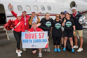 Dmitriy Pingasov and team from North Carolina