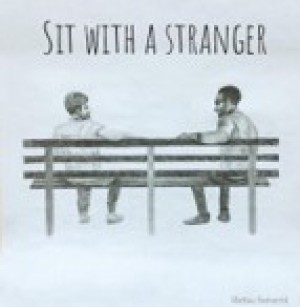 Sit With A Stranger