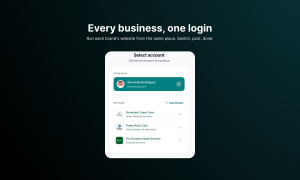 forxample Every business one login