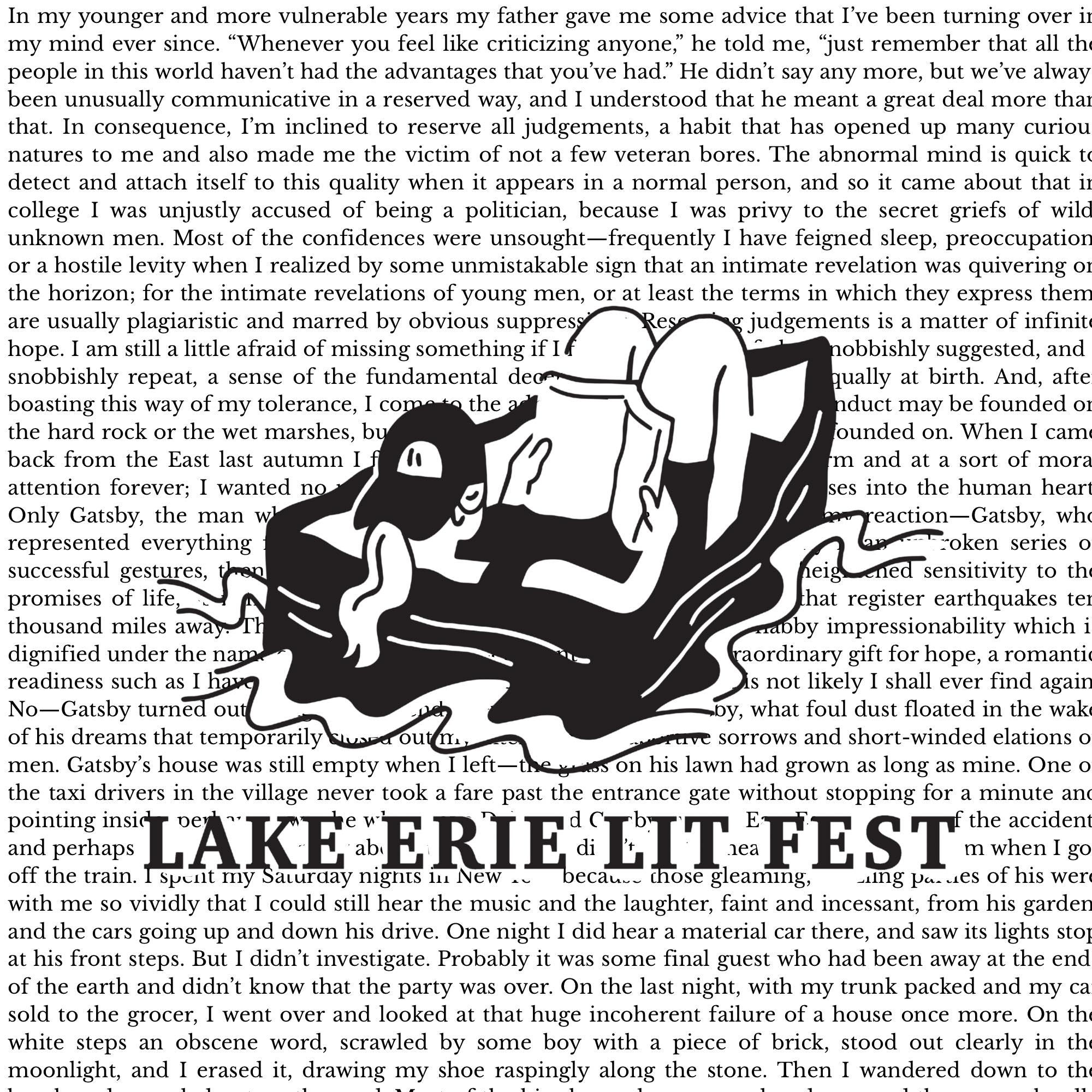 Lit Fest words Lit Fest words