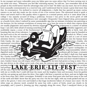 Lit Fest words