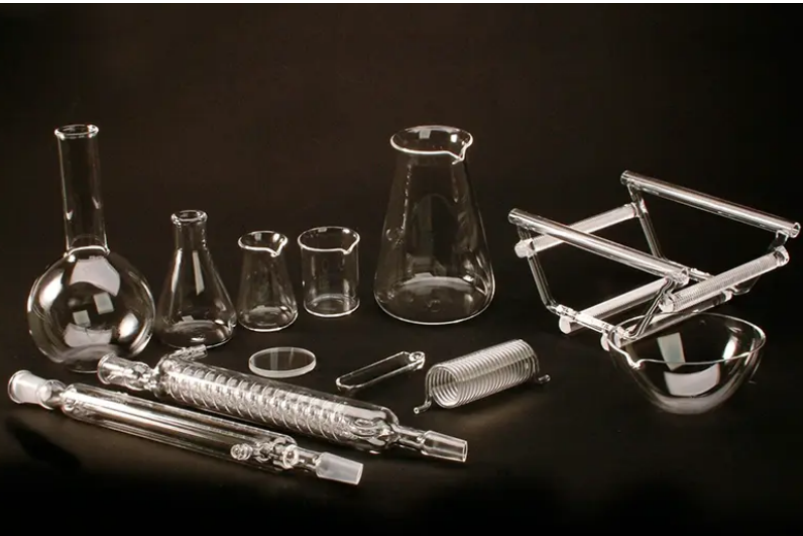 High Purity Quartz Glass High Purity Quartz Glass