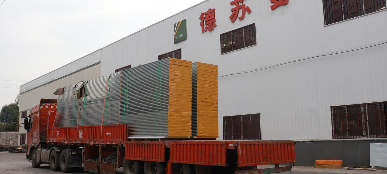 Leading Purified Sandwich Panel Manufacturer Leading Purified Sandwich Panel Manufacturer
