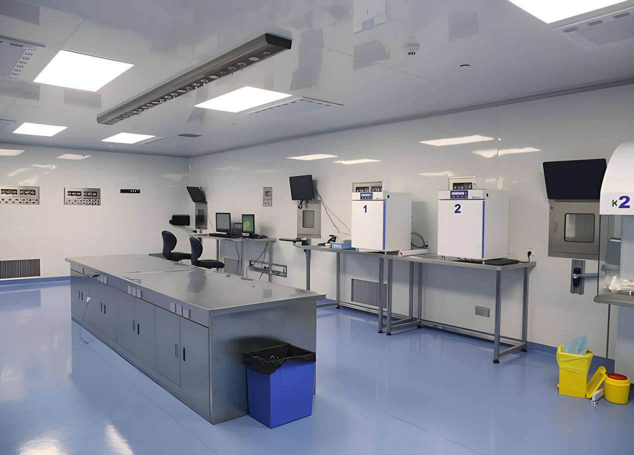 The Desuman Cleanroom Advantage The Desuman Cleanroom Advantage