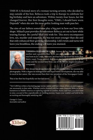 Absorbing Fiction Breathes Fires of Love, Sex, and Murder 