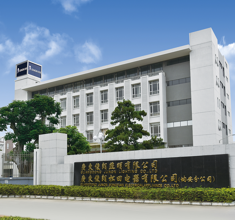 JUNON Manufacturing Facility