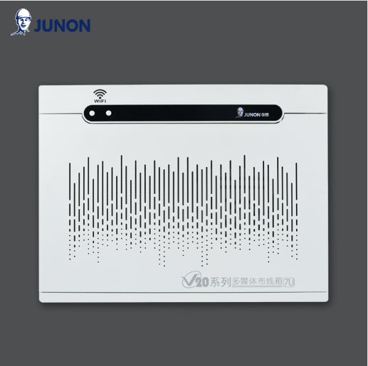 Multi Function Socket Module Intelligent Multimedia Box
