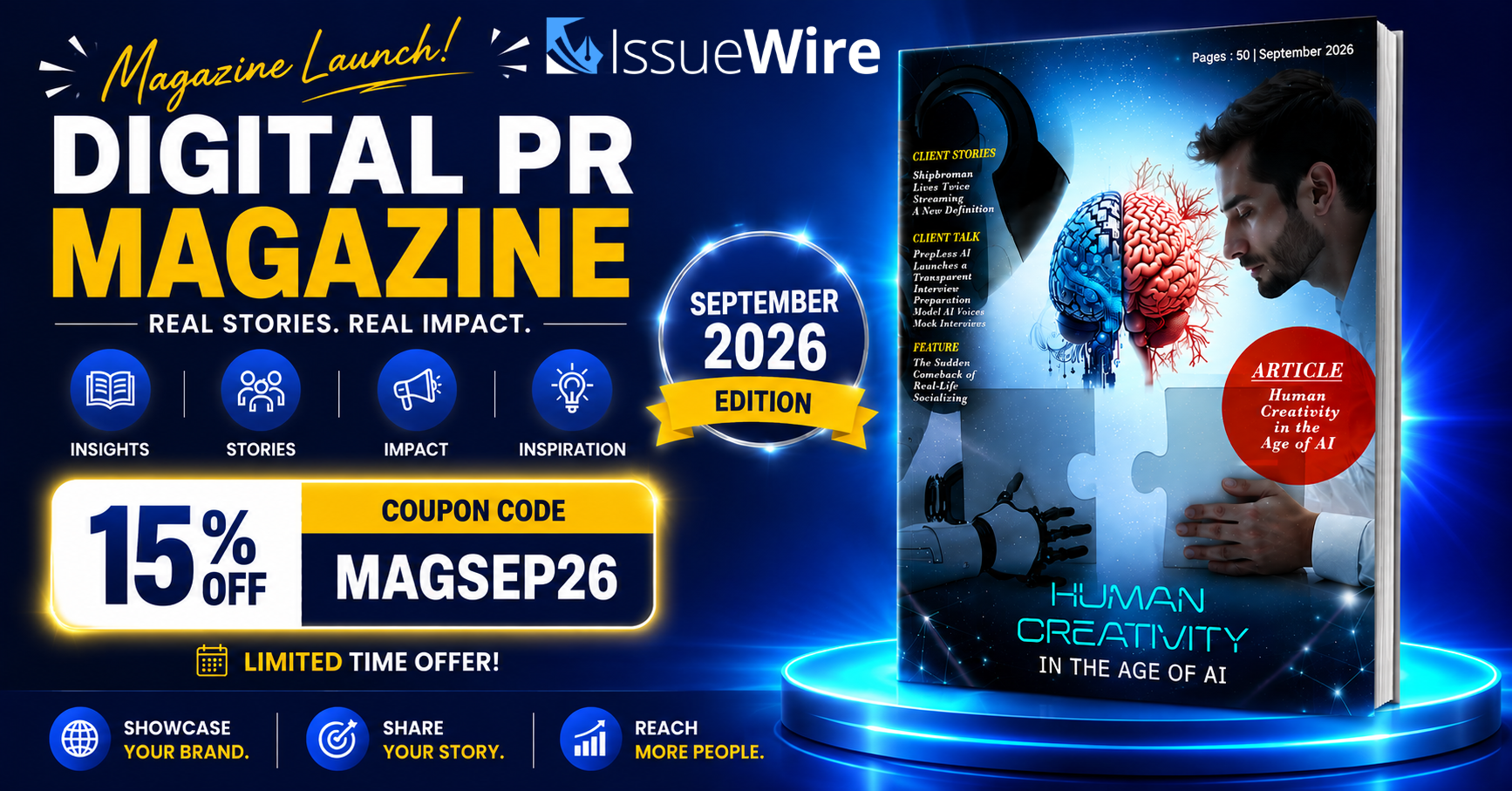 Digital PR Magazine Digital PR Magazine
