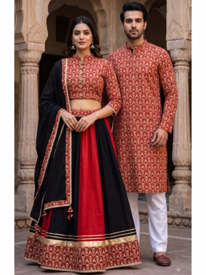 Couple Matching Outfits by SA Fab