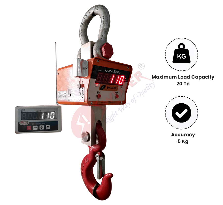 Swisser Instruments Offers Customized Weighbridges for Accurate Vehicle Weighing in India