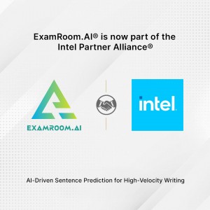ExamRoom.AI is now part of the Intel Partner Alliance