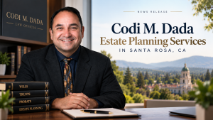 Estate Planning Lawyer in Santa Rosa, CA
