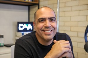 DXA Group CEO  Oscar Decotelli