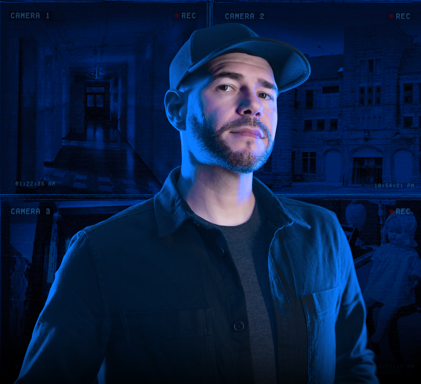 Star of TV’s Ghost Hunters appears in Glasgow, Kentucky