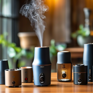 Top 10 Portable Aroma Diffusers