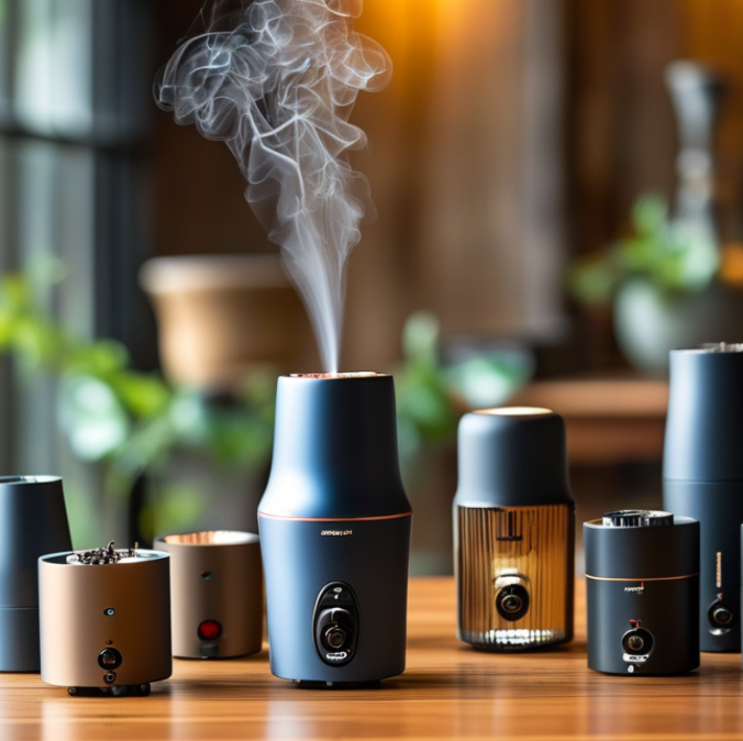 Top 10 Portable Aroma Diffusers Top 10 Portable Aroma Diffusers