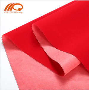 Spunlace Non Woven Flocking Fabric Roll