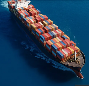 Global FCL Full Container Load Freight Service