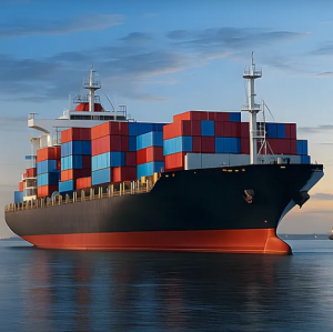 One-stop international logistics solution