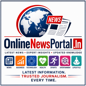 Online News Portal | News And Articles To Read | OnlineNewsPortal.In