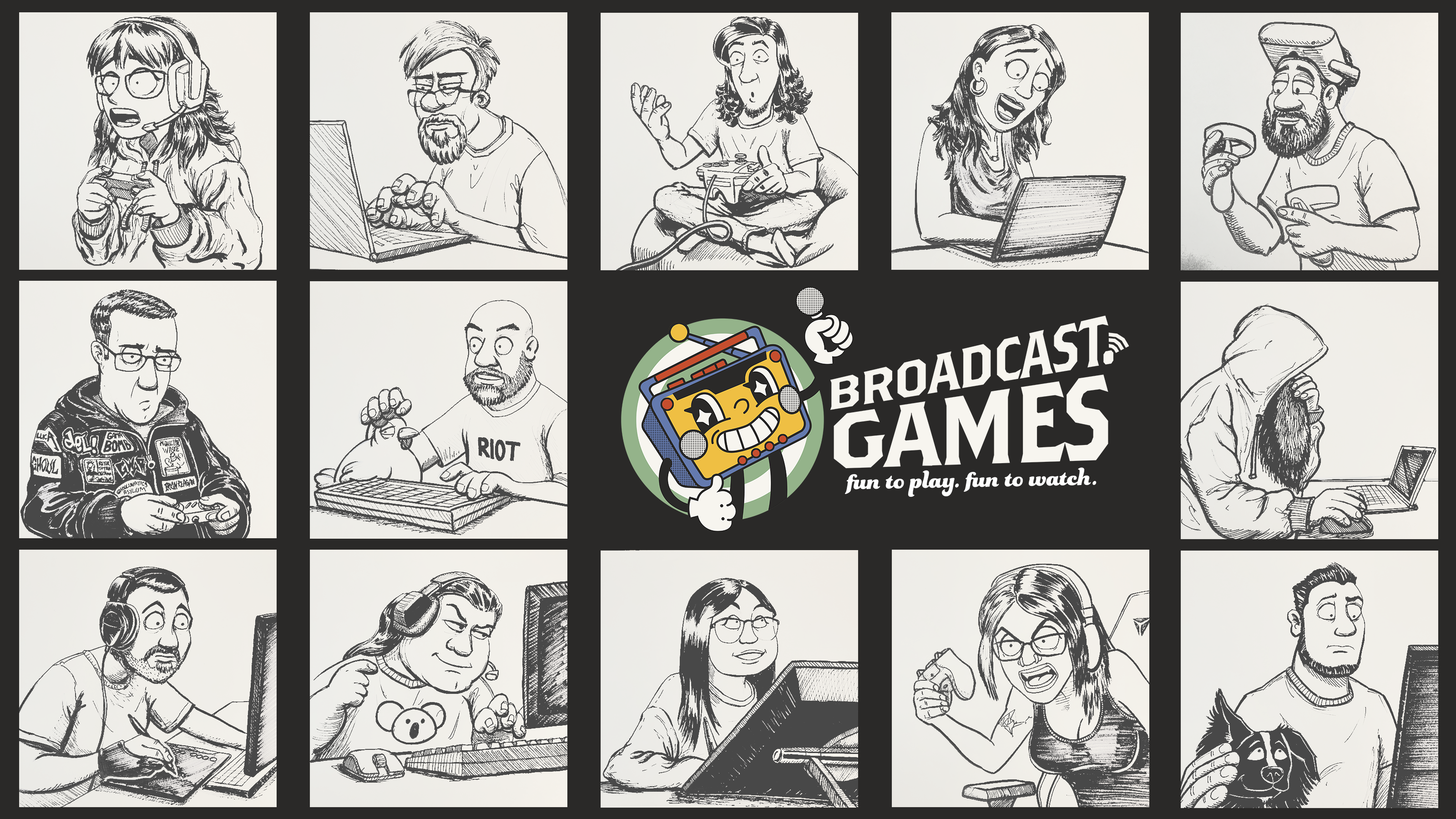 Broadcast Games Launches People First Studio With Big Ambitions For Friendslop Genre