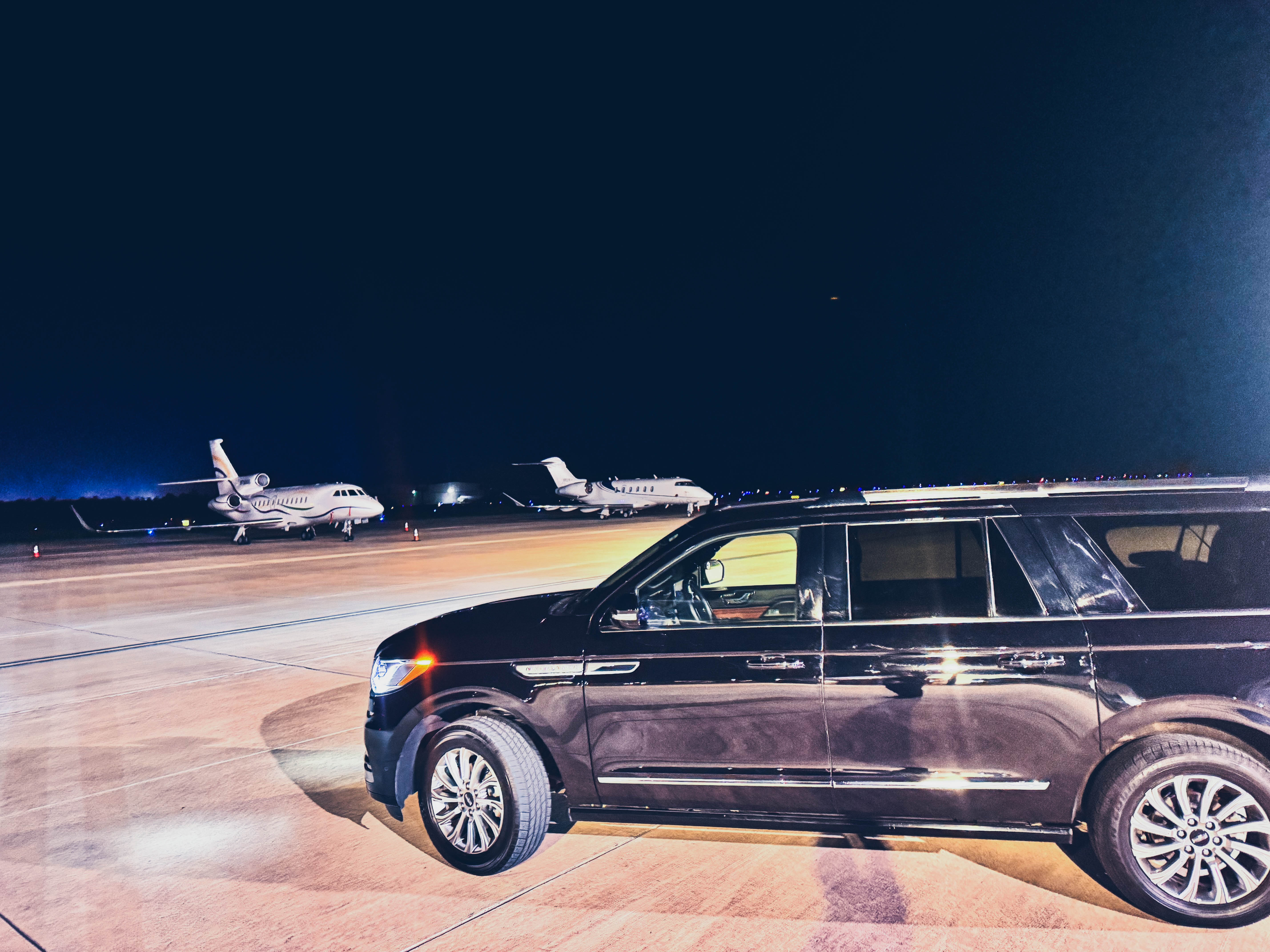 Jacksonville airport car service