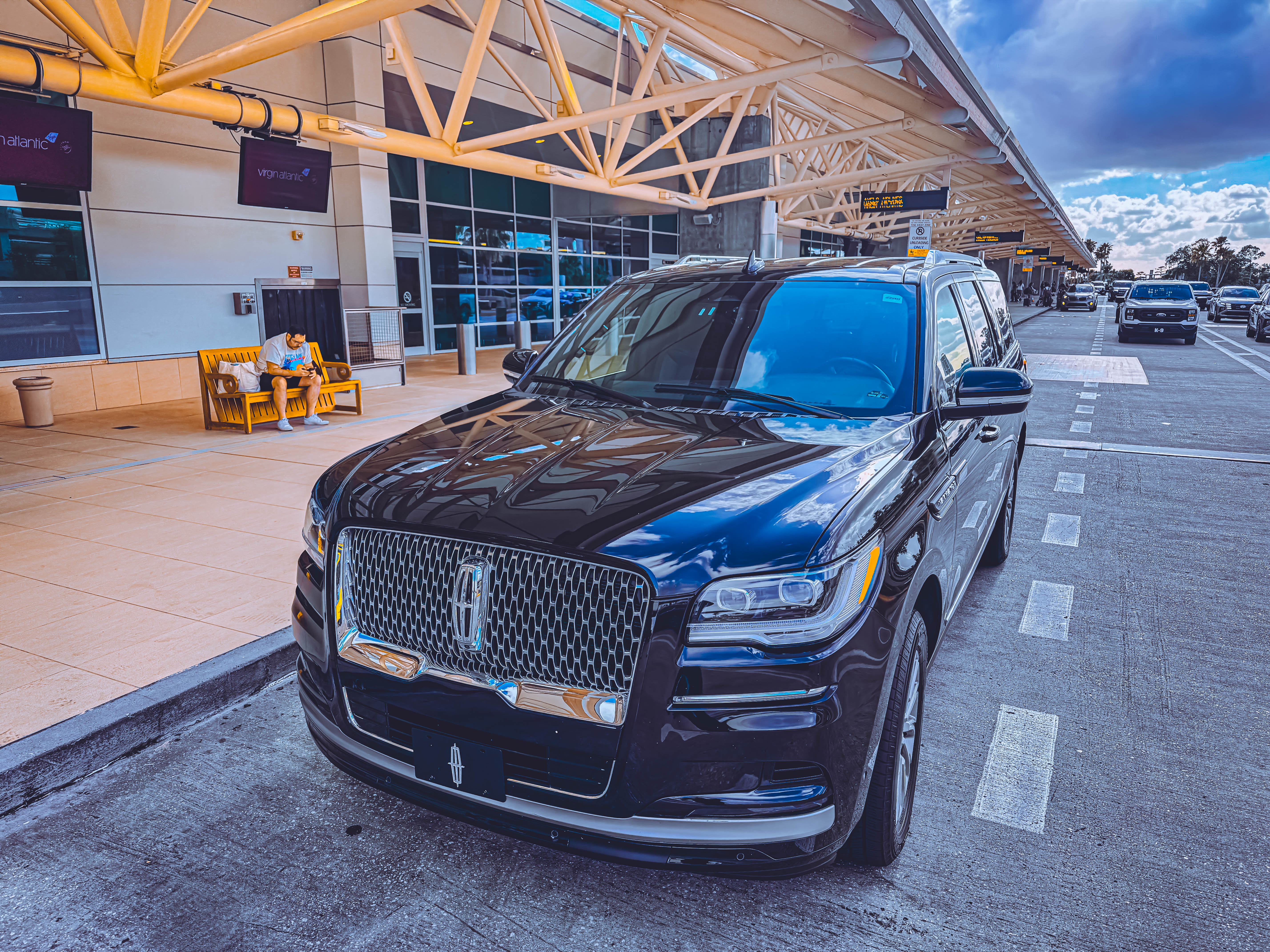 Jacksonville airport transportation