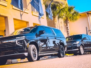 black car service Jacksonville FL