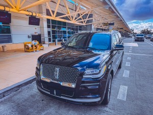 Jacksonville airport transportation