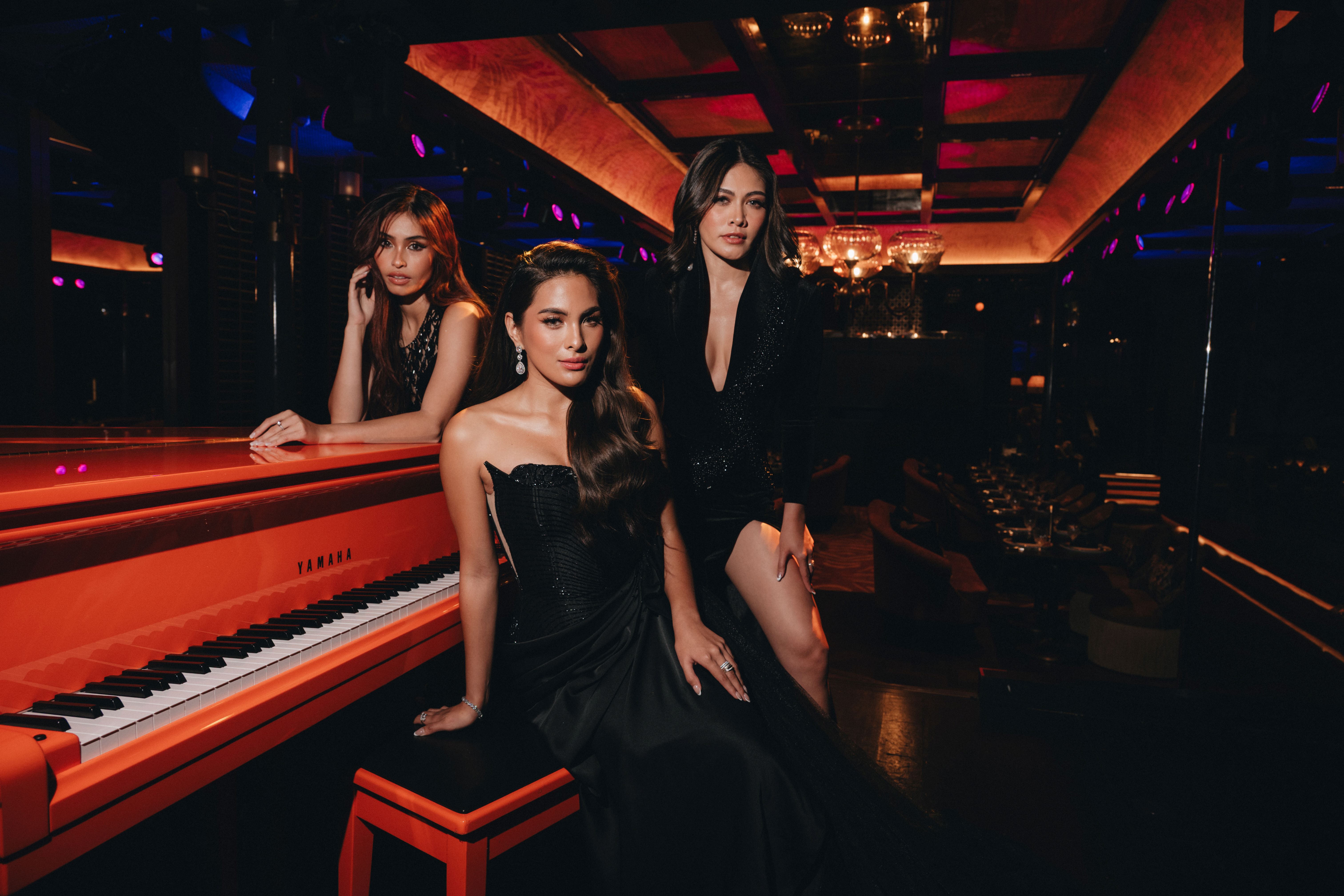 Quezon Club welcomes guests to experience Radhas artistry passed down through The Sirens
