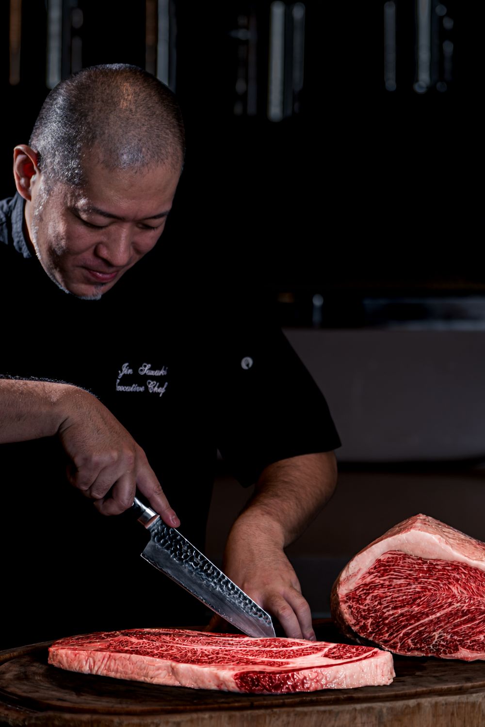 Solaire Resort Entertainment City Becomes the First to Present Akune Gold A5 Wagyu