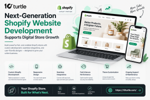 shopify web development