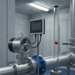 Turbine Flow Meter and Rotameter