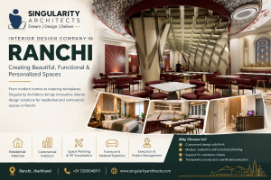 Interior Design Services in Ranchi