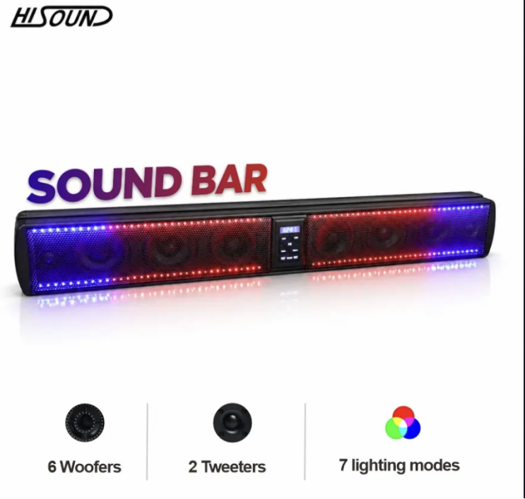 Next Gen ATV Sound Bar Manufacturer Next Gen ATV Sound Bar Manufacturer